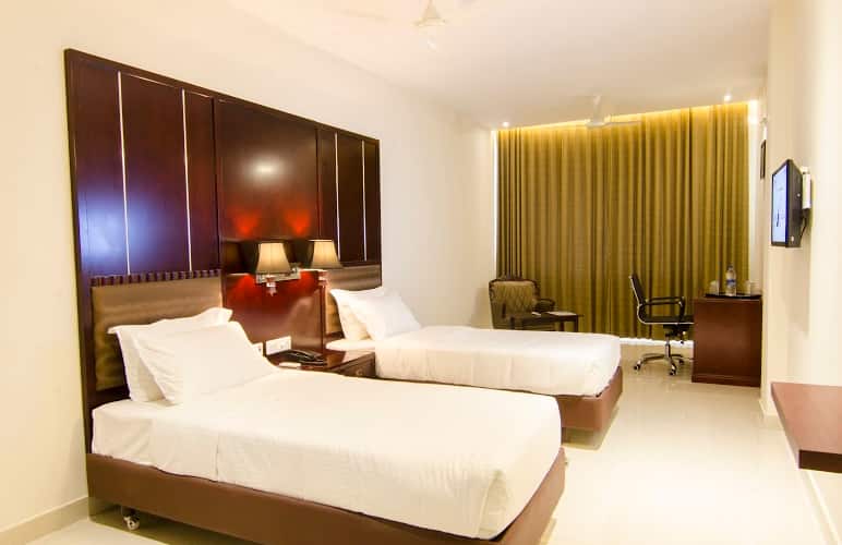 Hotel Thangavilasinn, Kumbakonam 4